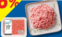 Carne tocată de porc 20% grăsime 750 g