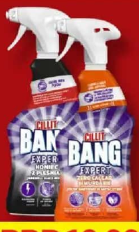 CILLIT BANG Spray antimucegai / igienizant / degresant / anticalcar 750 ml