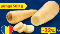 Păstârnac pungă 500 g