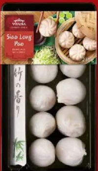 VITASIA Specialitate Xiao Long Pao cu creveți / carne 230 g / 250 g