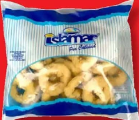 Inele de pește și calamar în panadă 500 g