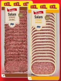 DULANO Salam de porc 150 g
