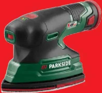 PARKSIDE Șlefuitor cu acumulator și încărcător
