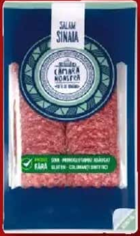 CĂMARA NOASTRĂ Salam Sinaia feliat 150 g