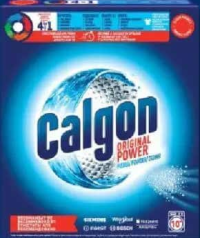 CALGON Pudră anticalcar 500 g