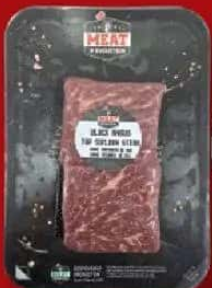 Meat Busters Black Angus Sirloin Steak 300 g