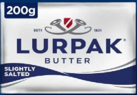 Lurpak Unt sărat 200 g