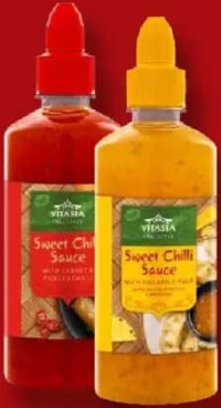 VITASIA Sos sweet chili în stil asiatic 450 ml
