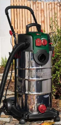 PARKSIDE Aspirator umed-uscat 1500 W