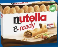 Nutella B-ready Batoane 220 g