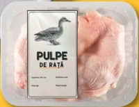 Pulpe de rață per 100 g