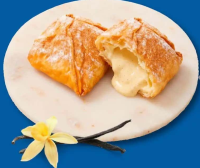 Brutăria Lidl Bougatsa cu umplutură de vanilie 180 g