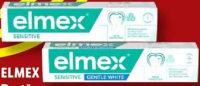 Elmex Pastă de dinți Sensitive / Sensitive Whitening 75 ml