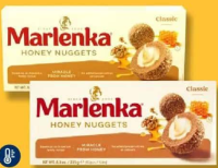 MARLENKA Bile cu miere, clasic 235 g