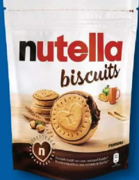 Nutella Biscuiți cu ciocolată 304 g