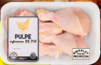 Pulpe de pui inferioare 600 g