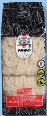 Asian Flavours Fidea de orez Vermicelli 400 g