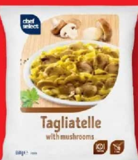 CHEF SELECT Paste premium 550 g