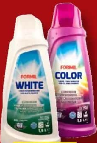 FORMIL Gel îndepărtare pete diverse sortimente 1,5 L