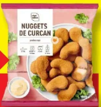 Chef Select Nuggets de curcan 1,5 kg