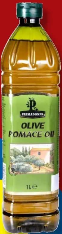 PRIMADONNA Ulei din turte de măsline 1 L