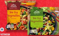 VITASIA Legume cu sos pentru wok în stil thailandez / chinezesc 600 g
