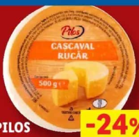 PILOS Cașcaval Rucăr 500 g