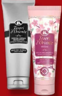 Tesori d'Oriente Cremă de duș 250 ml
