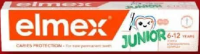 Elmex Junior Pastă de dinți pentru copii 75 ml