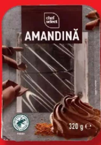Chef Select Amandină 320 g