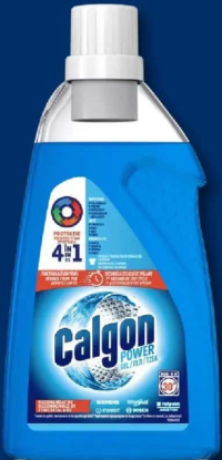 CALGON Gel anticalcar 4 în 1 1,5 L