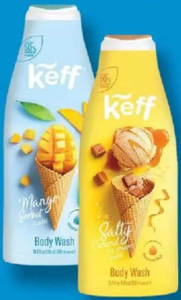 Keff Gel de duș 500 ml