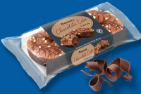 Brutăria Lidl Gogoși premium umplute cu ciocolată 146 g