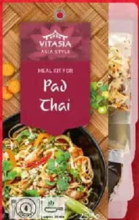 VITASIA Kit pentru gătit în stil asiatic 255 g