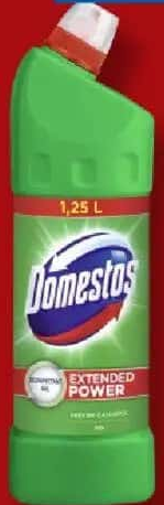 Domestos Dezinfectant universal Atlantic / Thick Bleach Pine 1,25 L