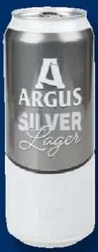 Argus Silver Bere blondă 0,5 L