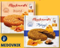 MEDOVNIK Tort cu miere original / caramel / mac 600 g, 650 g, 750 g