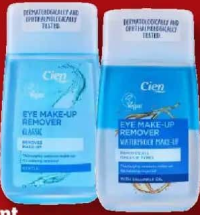 Cien Demachiant pentru ochi și buze clasic / bifazic - waterproof 100 ml