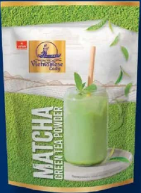 Vietnamese Lady Matcha pudră de ceai verde 50 g