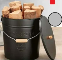 PARKSIDE Găleată cu capac 15 L