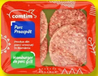 Comtim Hamburger de porc 500 g