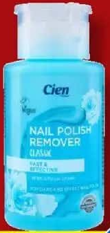 Cien Dizolvant lac de unghii 200 ml