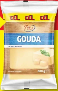 PILOS Brânză Gouda 500 g