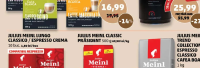 Julius Meinl Trend Collection Espresso Classico Cafea Boabe 1 kg