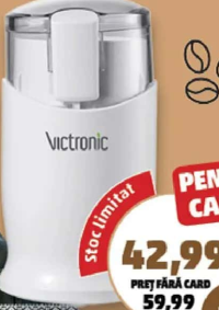 Victronic Râșniță electrică 150 W