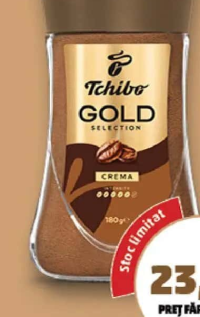 Tchibo Gold Cafea Instant 180 g