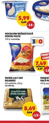 Hanul Boieresc Brânză burduf cu caș de oaie 300 g