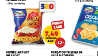 Hochland Cașcaval felii 150 g
