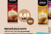 La Festa Cappuccino Vanilie / Frișcă 12,5 g