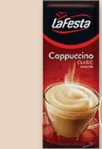 La Festa Cappuccino Clasic 12,5 g